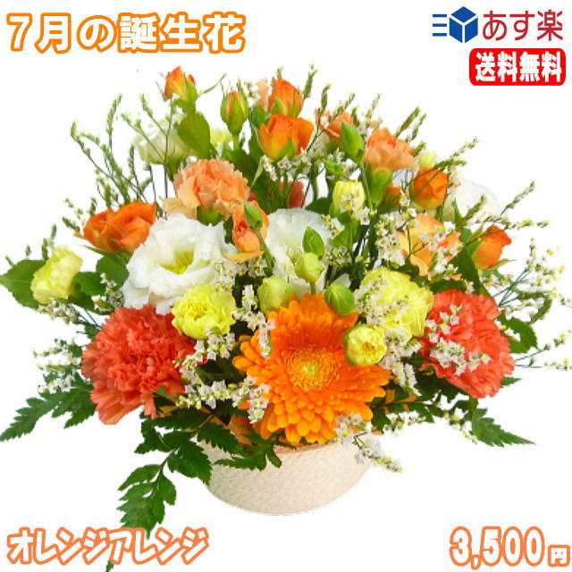 7月の誕生花