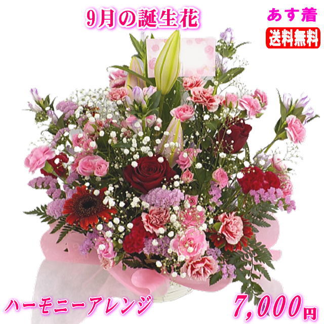 9月の誕生花