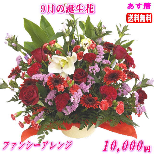 9月の誕生花